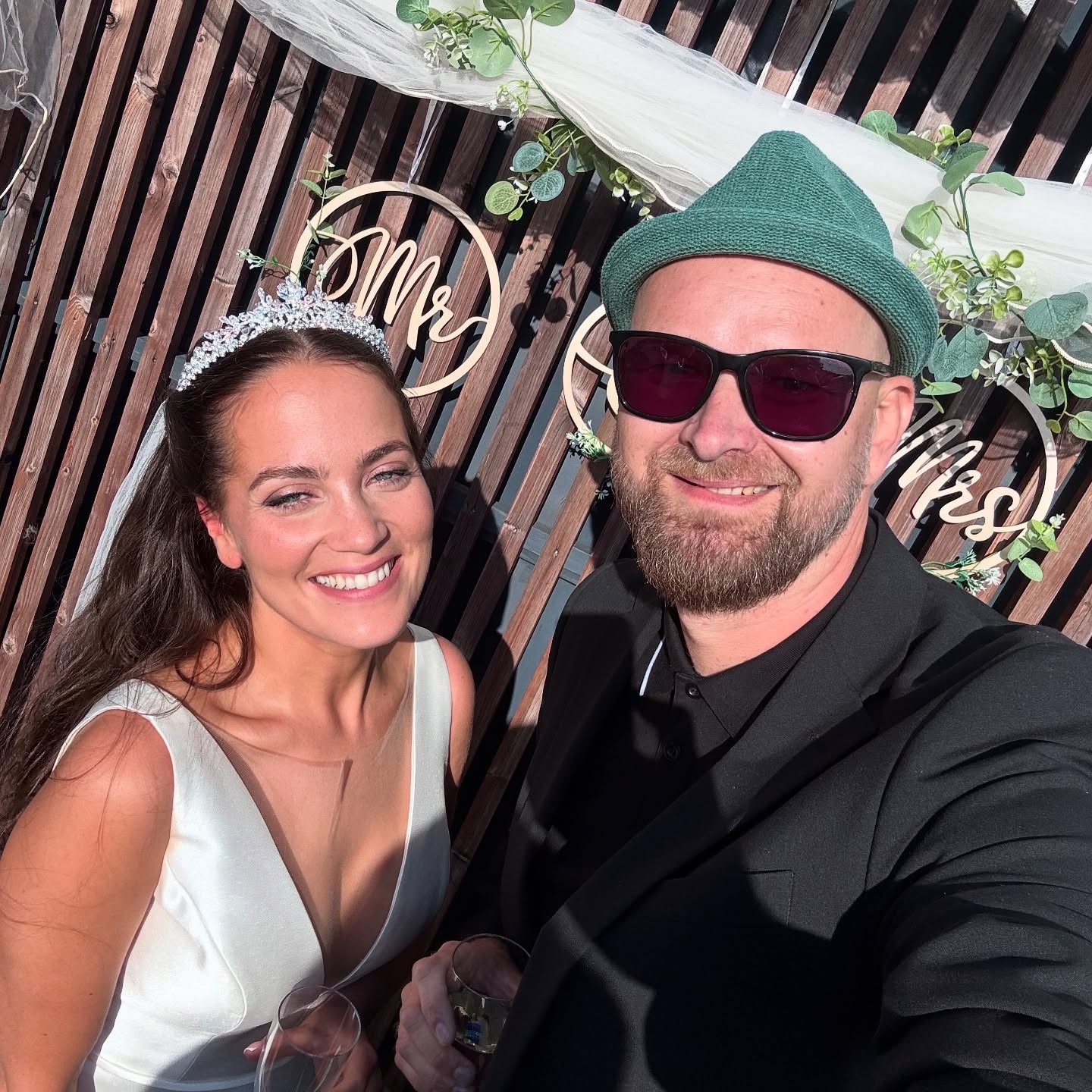 Mário Praženec a Adriana Ficová, za slobodna Pešinová, tvoria duo PaciPac.