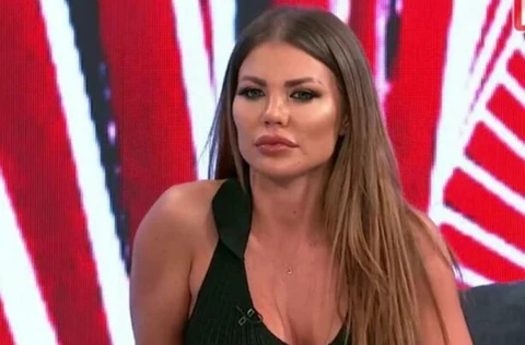 Dragana Mitar (Foto: Screenshot TV Red)