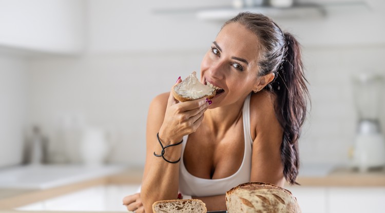 A szterinekkel dúsított margarin segíthet csökkenteni a koleszterinszintet Fotó: Getty Images