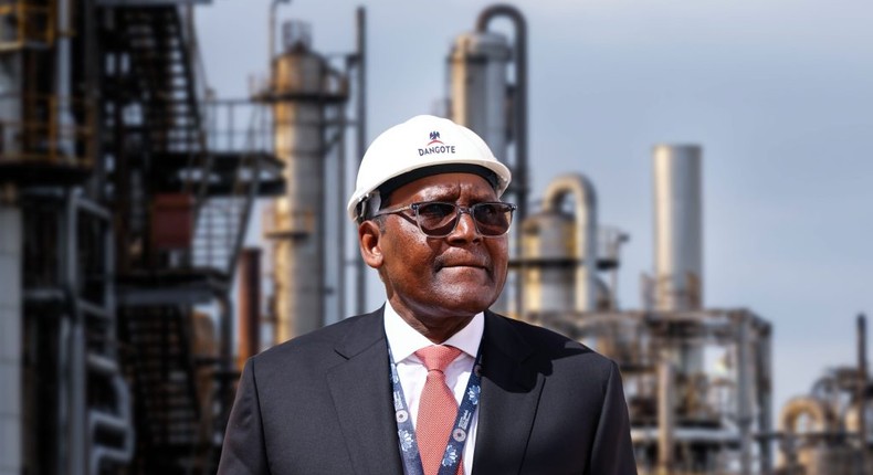Dangote to begin coal exports, eyes $7m daily from fertiliser exports