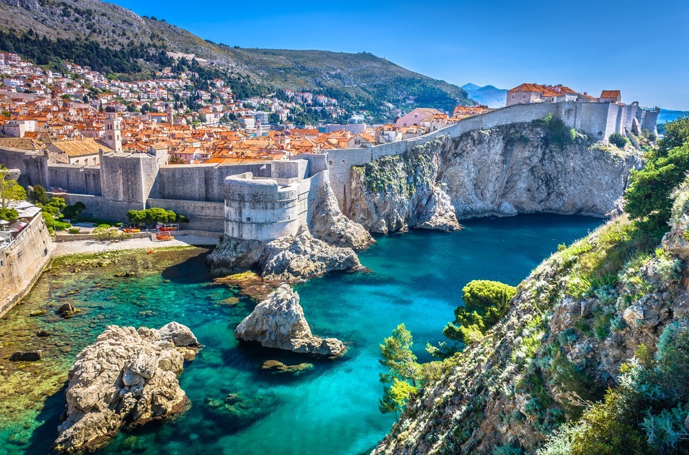 Dubrovník, Chorvátsko