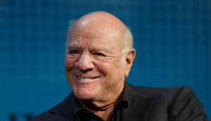 Barry Diller says to give Trump's tariffs a little good spirit.Mike Blake/Reuters