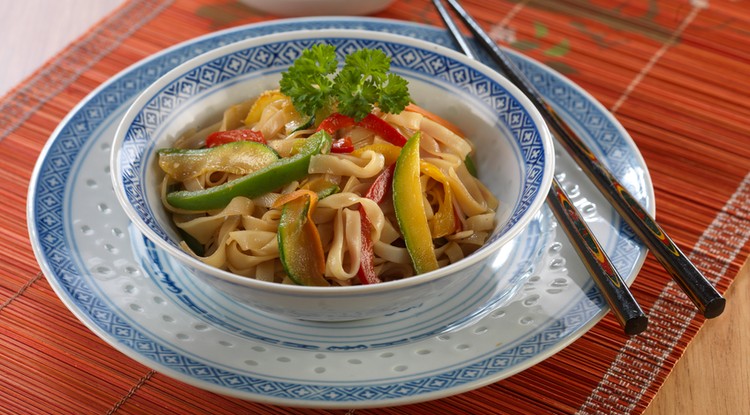 Zöldséges metélt recept / Fotó: Ringier