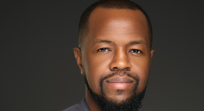 Kene Okwuosa, Group CEO -Filmhouse Group, FilmOne Entertainment, FilmOne Studios)
