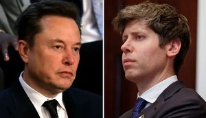 Elon Musk made a surprise bid on Monday for the nonprofit controlling OpenAI.Getty Images