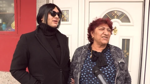 Ivana Nikolić i Rada Vasić (Foto: Ringier/Aleksandar Dojkić)