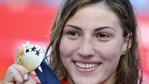 Rođena je u Novom Sadu, u Hrvatskoj doživela neizlečivu traumu, pa osvojila olimpijsku bronzu