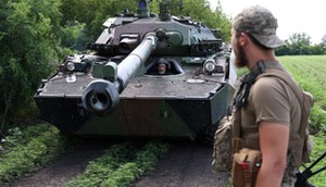 Top 10 countries with the largest combat tank fleets in 2025