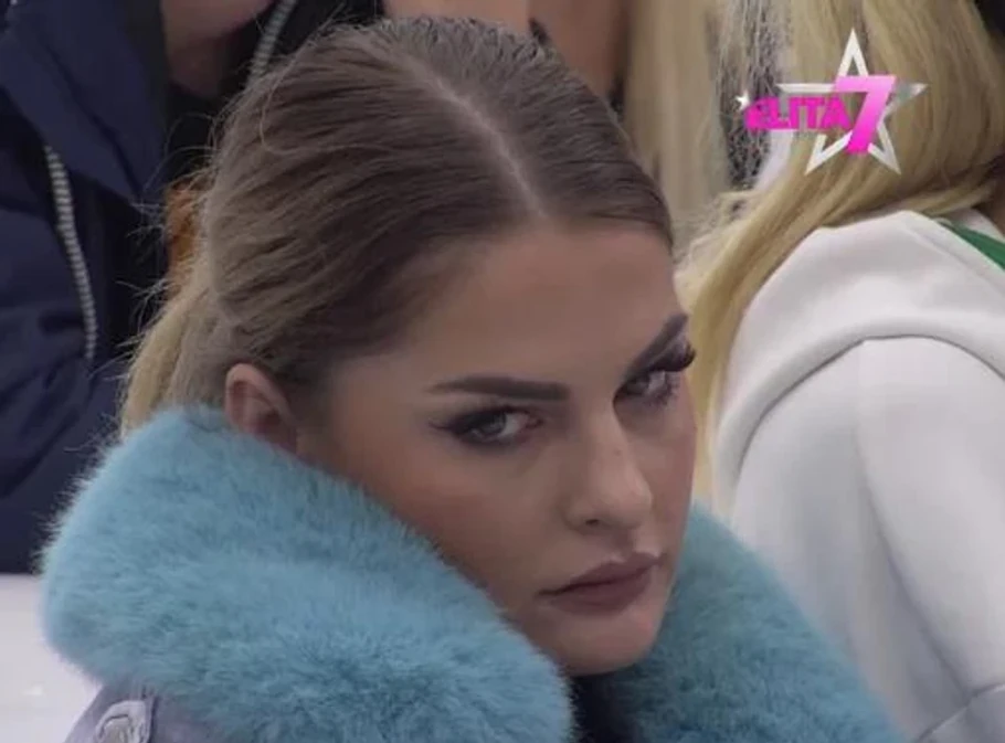 Tamara Glavonjić (Foto: Screenshot TV Pink)