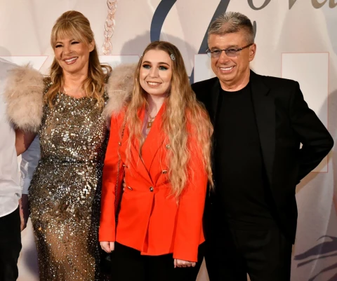 Suzana Jovanović i Saša Popović (Foto: Ringier/Milan Ilić)