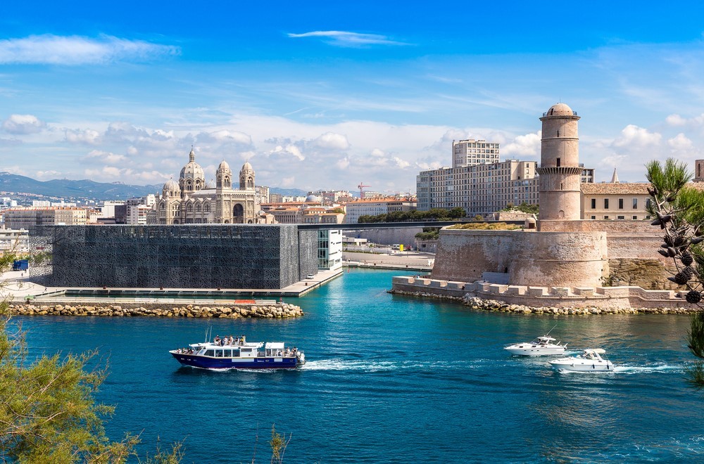 Marseille, Francúzsko