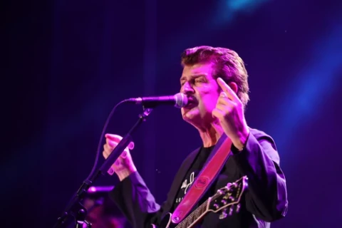 Momčilo Bajagić Bajaga (Foto: Ringier/Siniša Pašalić)