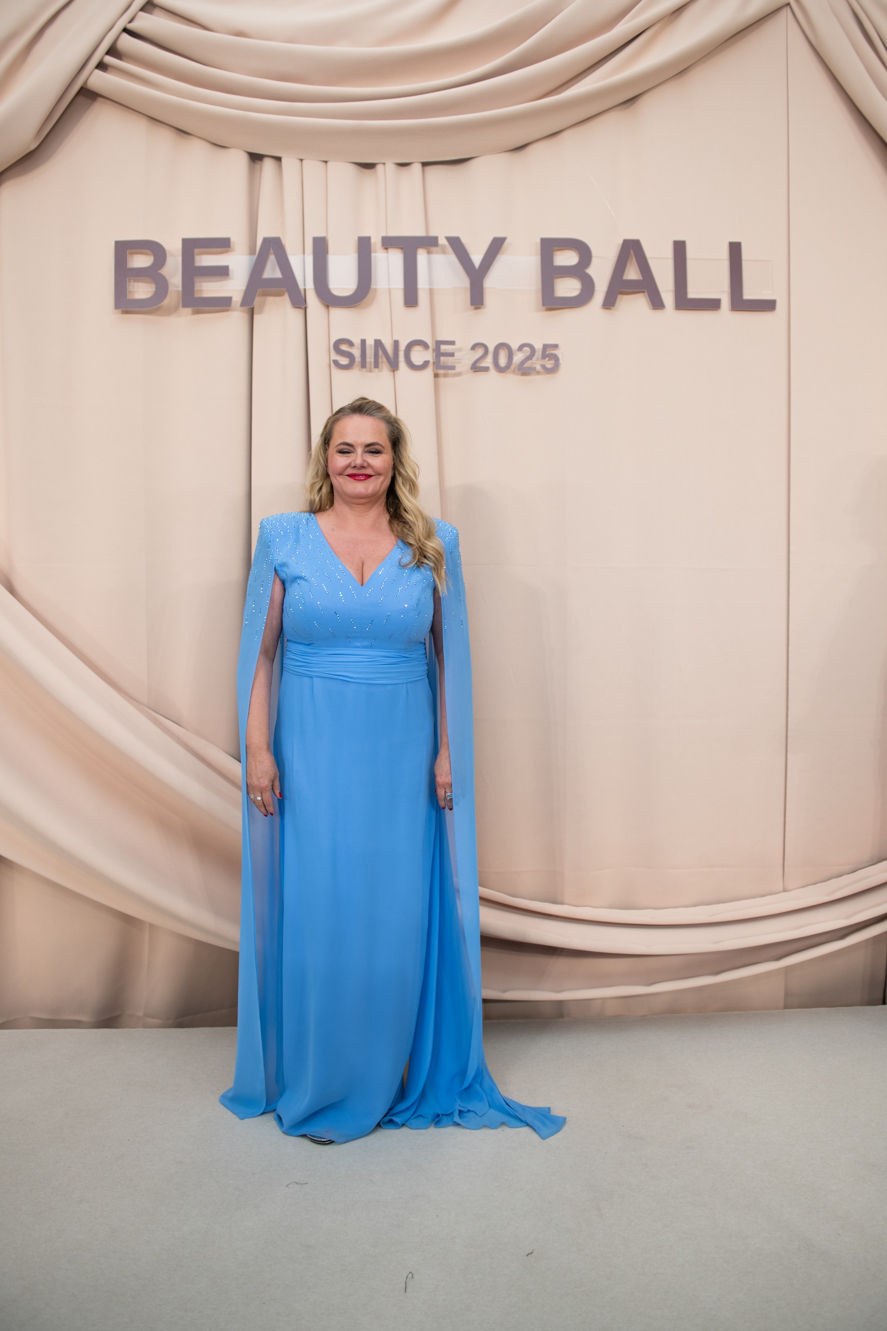 Beauty Ball 2025: Vanda Müllerová.