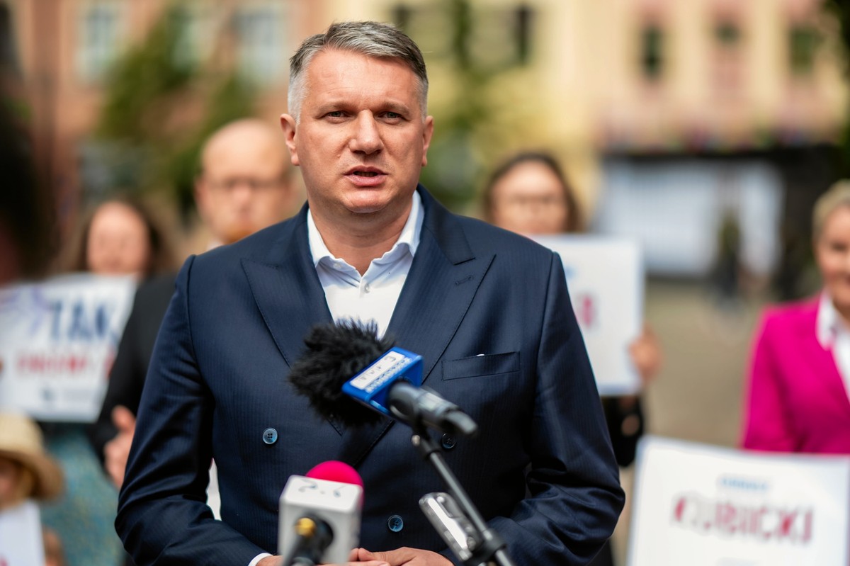 Przemysław Wipler. "Szykujemy się do wejścia do rządu". Lider Konfederacji zapowiada