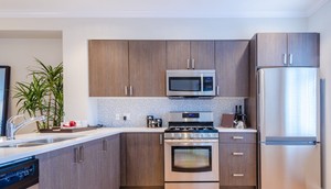 It's easy to make mistakes when you're trying to make your kitchen look luxurious.Karamysh/Getty Images