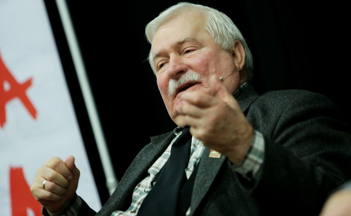 Lech Wałęsa wściekły po wyborach. "Hańba uzasadniona!"