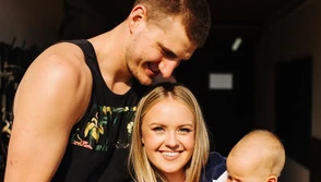 Ćerka Nikole Jokića izrasla u nestvarno lepu devojčicu, njena boja kose posebno fascinira