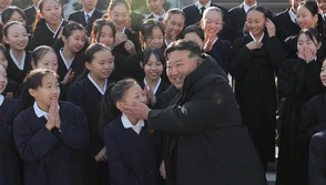 Kim Džong Un na proslavi Nove godine