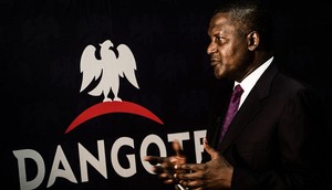 Dangote eyes $30 billion revenue target amid U.S. tariff concerns