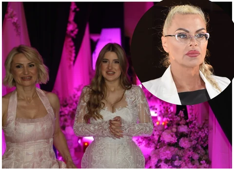 Goca Tržan, Lena Marinković i Marija Kulić (Foto: Ringier/Oliver Bunić/Snežana Krstić)