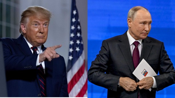 Trump gra na czas i opóźnia sankcje. Putin znowu górą?