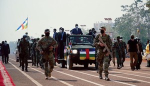 Russia’s Africa Corps set to take over Wagner's role in Central Africa