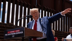 Trump’s plan to send migrants to Libya faces fresh roadblock