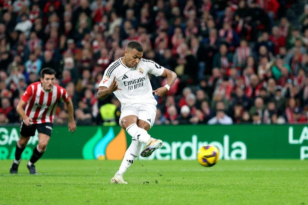 Kylian Mbappe