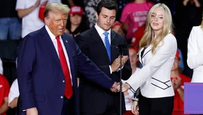 Porodila se Tifani Tramp, Donald Tramp dobio 11. unuče