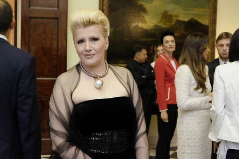 Slađana Milošević (Foto: Ringier/Dalibor Danilović)