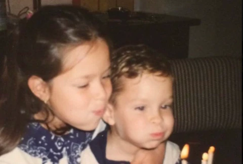 Ana Ivanović i Miloš Ivanović