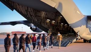 The U.S deports a dozen Asians to South Sudan - lawyers claim