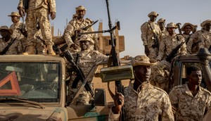 U.S. imposes sanctions on African country over chemical weapons use