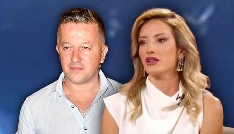 Jovana Joksimović i Srđan Predojević