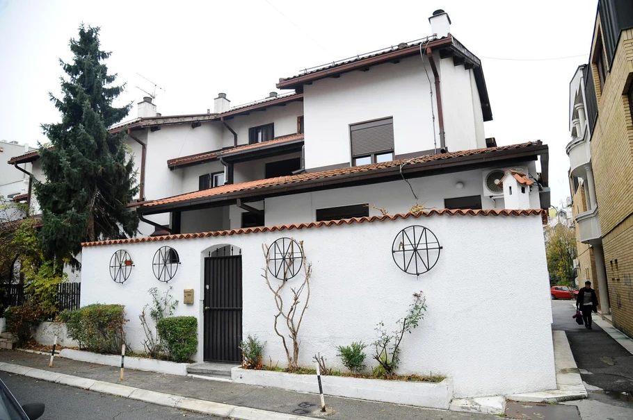 Jedna od najskupljih vila pripada našem muzičaru