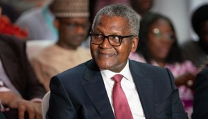Aliko Dangote