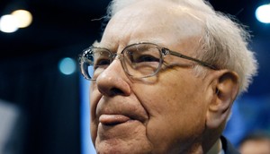Berkshire Hathaway CEO Warren Buffett.REUTERS/Rick Wilking