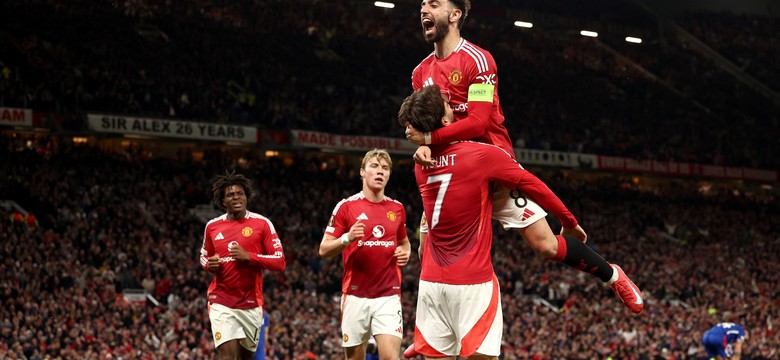 Angielski finał Ligi Europy. Manchester United i Tottenham zagrają o trofeum