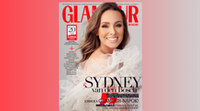 20 éves a GLAMOUR! Sydney van den Bosch a címlapon, GLAMOUR-napok kuponfüzet és rengeteg izgalmas tartalom vár az új lapszámban