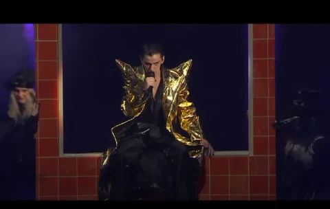 Marko Bošnjak (Foto: Screenshot TV HRT)
