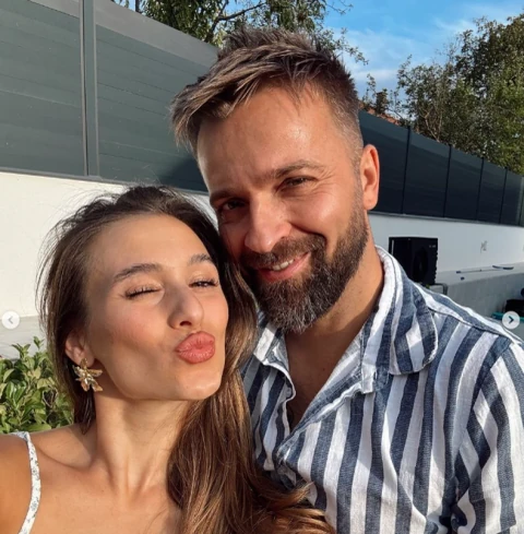 Adriana i Sava Džehverović (Foto: Instagram)