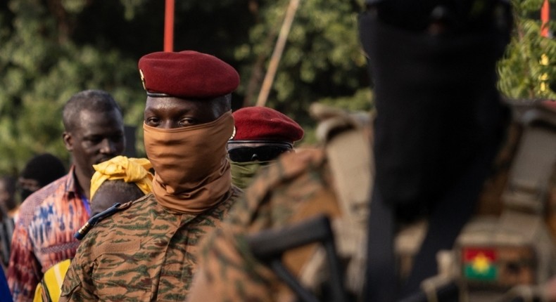 Burkina Faso blames Ivory Coast in foiled coup plot against junta leader, Traoré