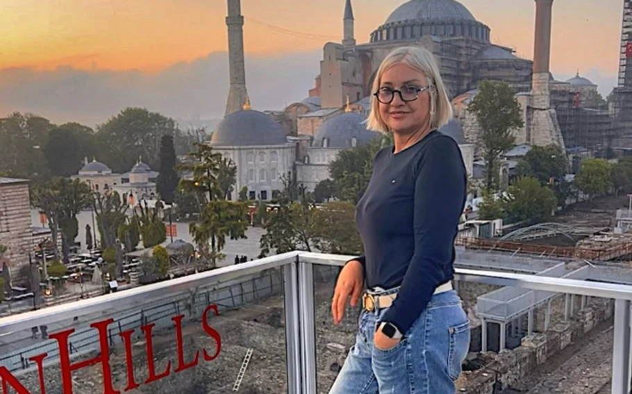 Danijela Dvornik (Foto: Instagram)