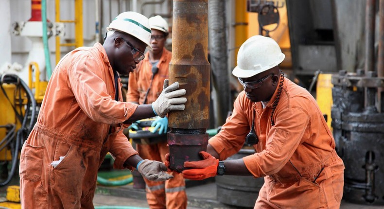 Nigeria’s national oil company announces shutdown of state-owned refinery