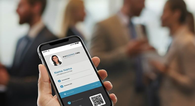 I tried the best digital business card - Here’s what surprised me