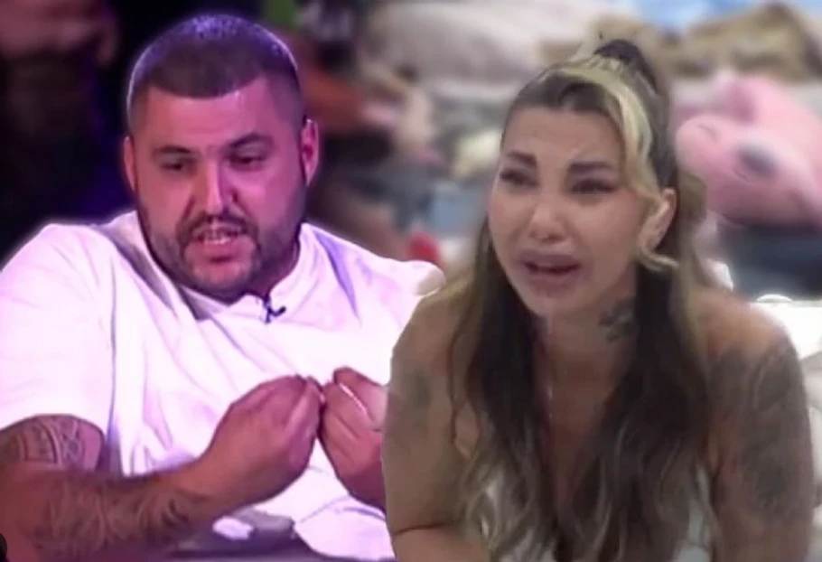 Asmin Durdžiž i Aneli Ahmić